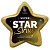 Шар бурлящий Fabrik Cosmetology Star Sirius Звезда